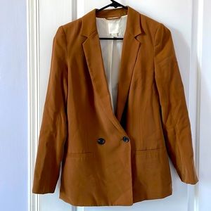 H&M jackets size 0 color beg